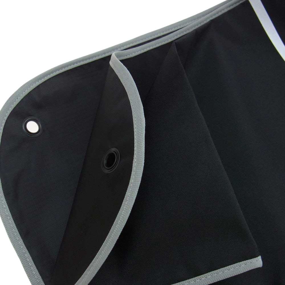 NEIGHBORHOOD ネイバーフッド BSPC-NH03 BALLISTICS INDUSTRIES NH SHEET グランド シート ブラック系【新古品】【未使用】【中古】