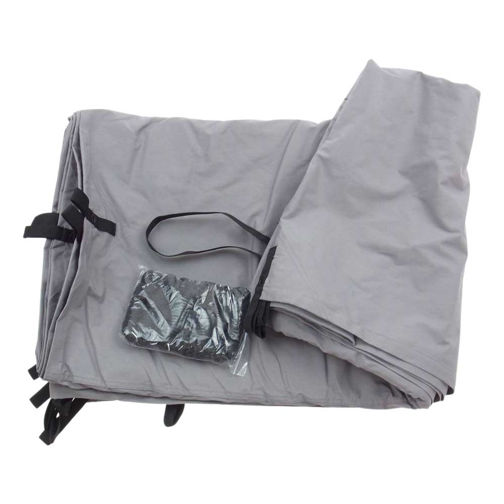NEIGHBORHOOD ネイバーフッド 22AW 222GYGYN-AC01 GRIP SWANY.TARP.CE グリップ スワニー タープ  グレー系 F【新古品】【未使用】【中古】