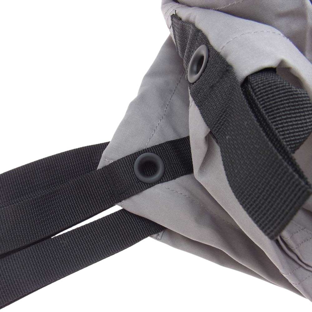 NEIGHBORHOOD ネイバーフッド 22AW 222GYGYN-AC01 GRIP SWANY.TARP.CE グリップ スワニー タープ  グレー系 F【新古品】【未使用】【中古】