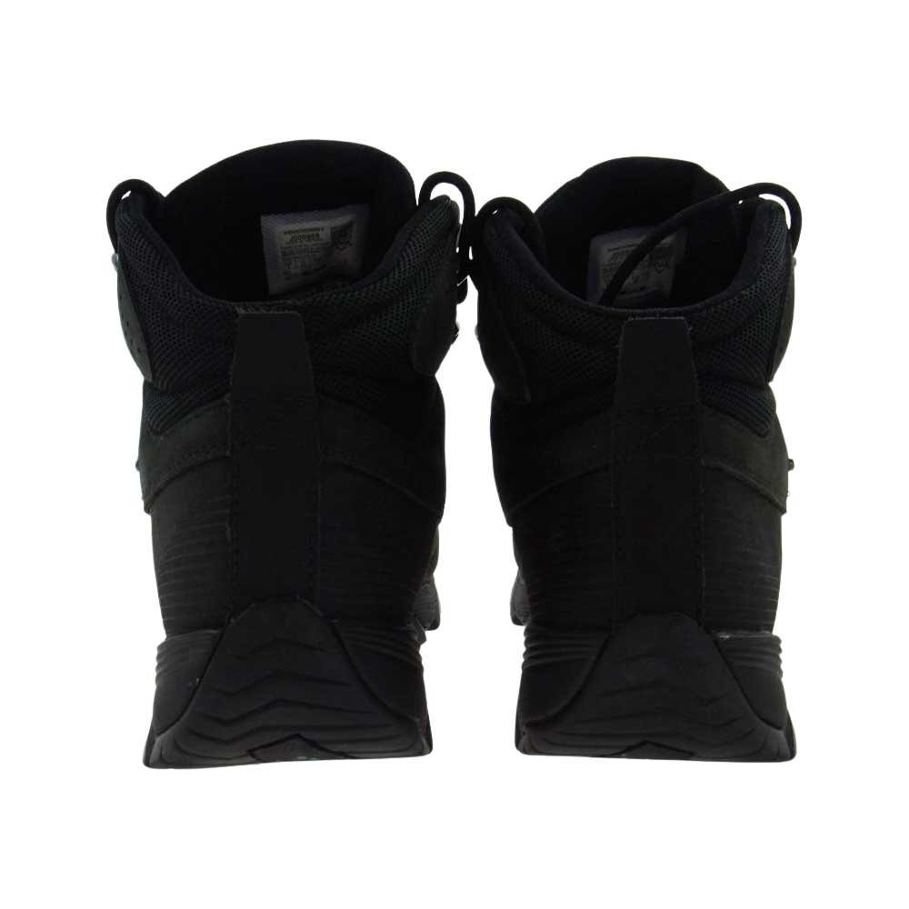 MERRELL メレル J000985 M COLDPACK ICE 6 POLAR WATERPROOF コールドパック アイスプラス ポーラー ウォーター プルーフ ブーツ ブラック系 27cm【美品】【中古】