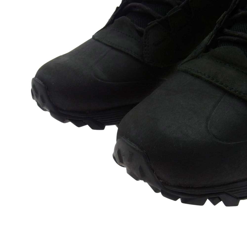 MERRELL メレル J000985 M COLDPACK ICE 6 POLAR WATERPROOF コールドパック アイスプラス ポーラー ウォーター プルーフ ブーツ ブラック系 27cm【美品】【中古】