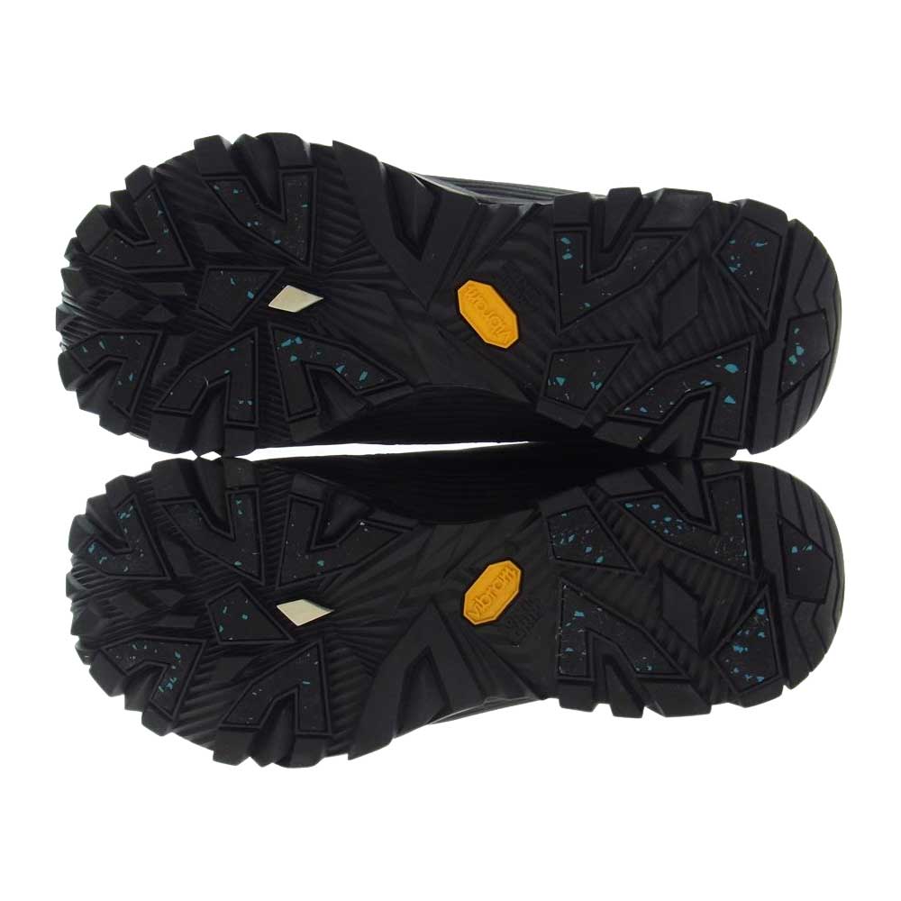 MERRELL メレル J000985 M COLDPACK ICE 6 POLAR WATERPROOF コールドパック アイスプラス ポーラー ウォーター プルーフ ブーツ ブラック系 27cm【美品】【中古】