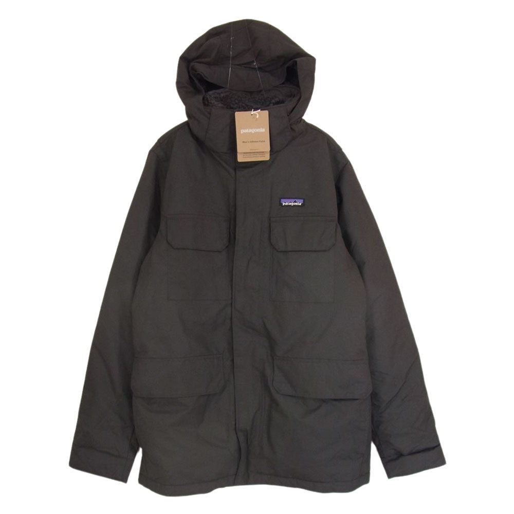 patagonia パタゴニア 22AW 27022 Isthmus Parka イスマス パーカー マウンテン ジャケット　ブラック S【極上美品】【中古】