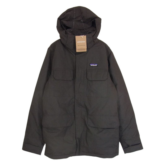 patagonia パタゴニア 22AW 27022 Isthmus Parka イスマス パーカー マウンテン ジャケット　ブラック S【極上美品】【中古】