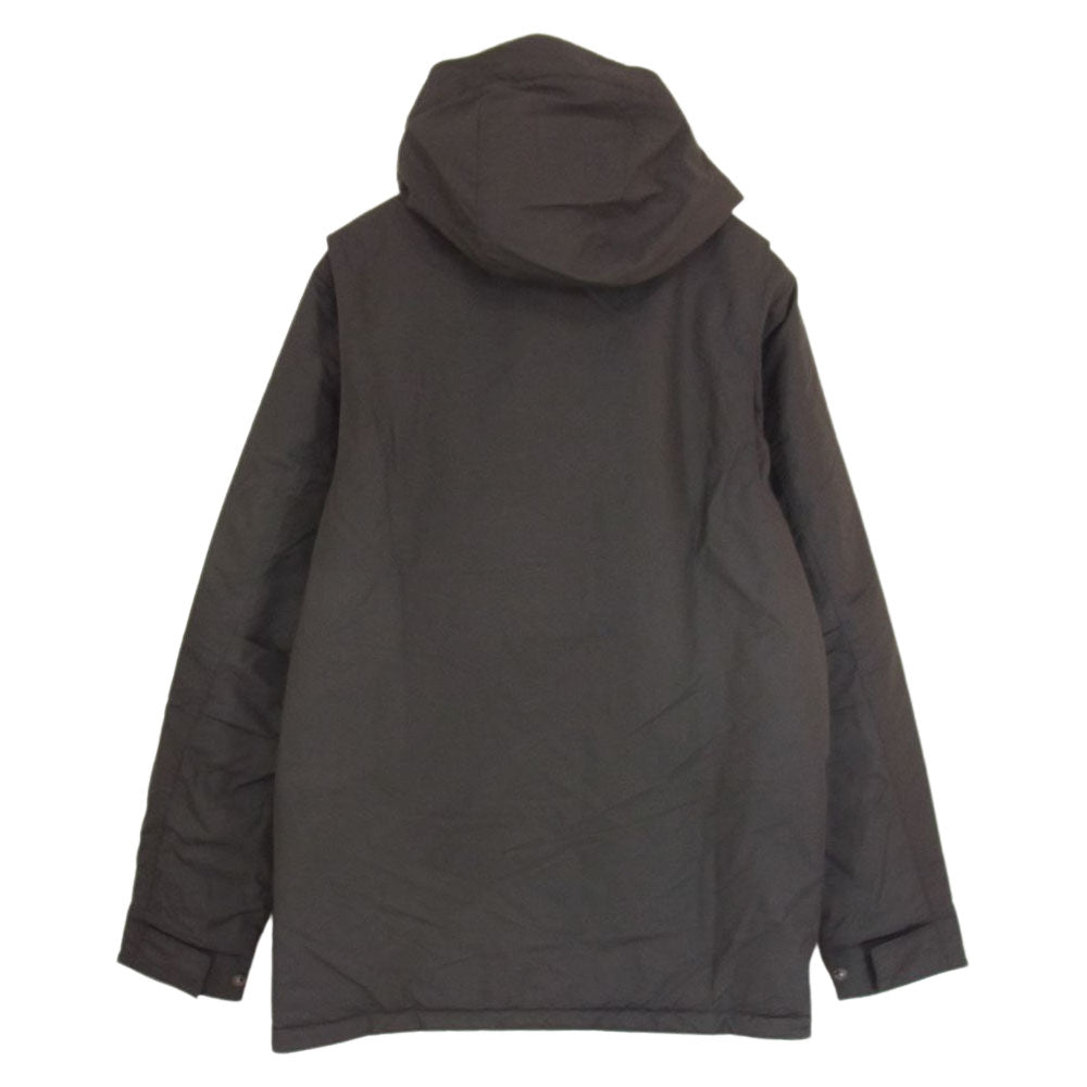 patagonia パタゴニア 22AW 27022 Isthmus Parka イスマス パーカー マウンテン ジャケット　ブラック S【極上美品】【中古】