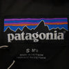 patagonia パタゴニア 22AW 27022 Isthmus Parka イスマス パーカー マウンテン ジャケット　ブラック S【極上美品】【中古】
