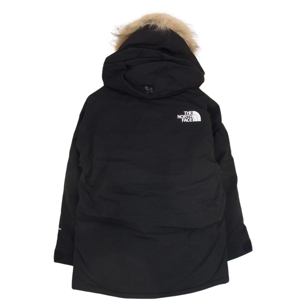 THE NORTH FACE ノースフェイス ND92238 ANTARCTICA PARKA アンタークティカ パーカ ダウン ジャケット ブラック系 S【新古品】【未使用】【中古】