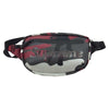 Supreme シュプリーム 21AW Waist Bag Red Camo ウエスト バッグ カモ ワインレッド系 ホワイト系【中古】