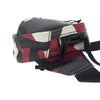 Supreme シュプリーム 21AW Waist Bag Red Camo ウエスト バッグ カモ ワインレッド系 ホワイト系【中古】