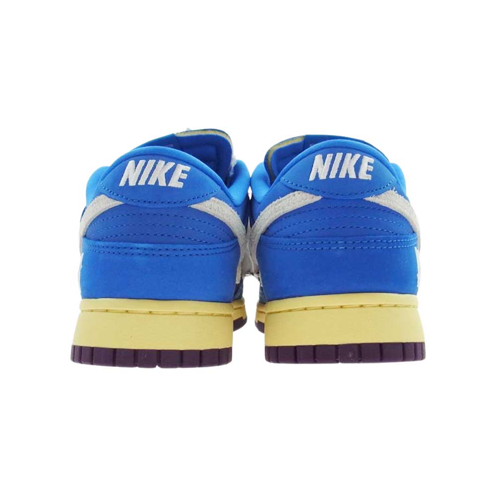 NIKE ナイキ DH6508-400 DUNK LOW SP ダンク ロー UNDFTD UNDEFEATED アンディフィーテッド スニーカー ブルー系 パープル系 27.5cm【新古品】【未使用】【中古】