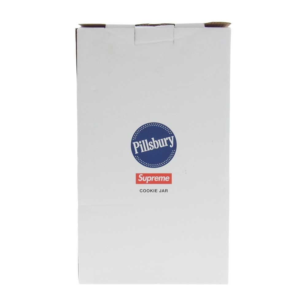 Supreme シュプリーム 22AW Doughboy Cookie Jar クッキー ジャー ホワイト系【美品】【中古】