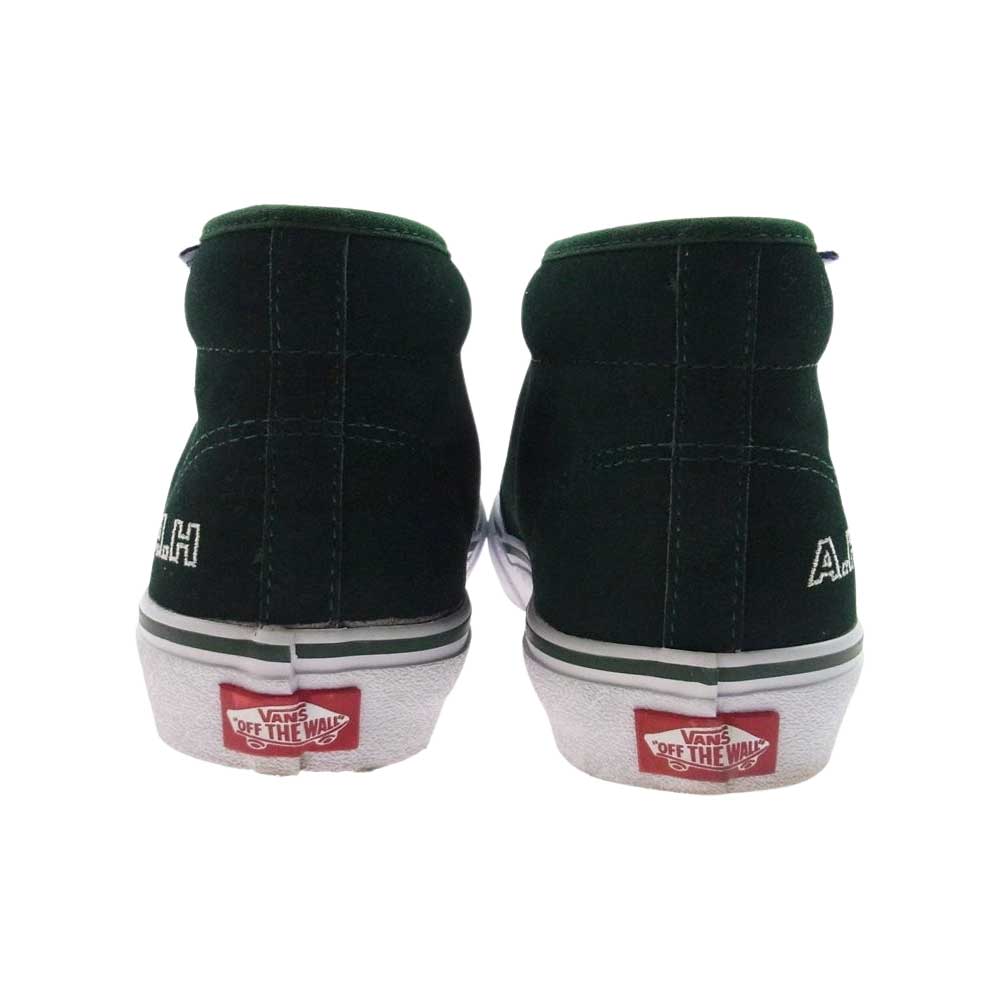 VANS バンズ V49CF AH × A.H AKIO HASEGAWA 長谷川昭雄 × BEAMS