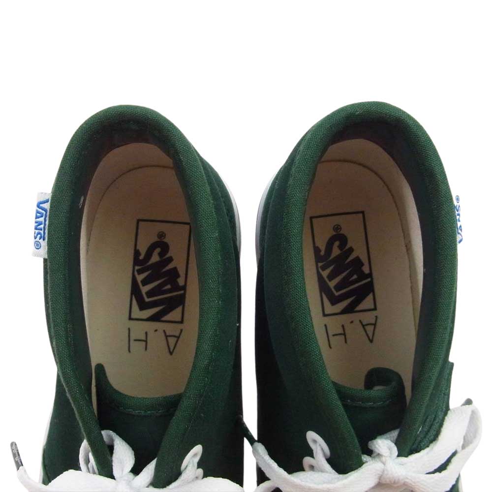 VANS バンズ V49CF AH × A.H AKIO HASEGAWA 長谷川昭雄 × BEAMS
