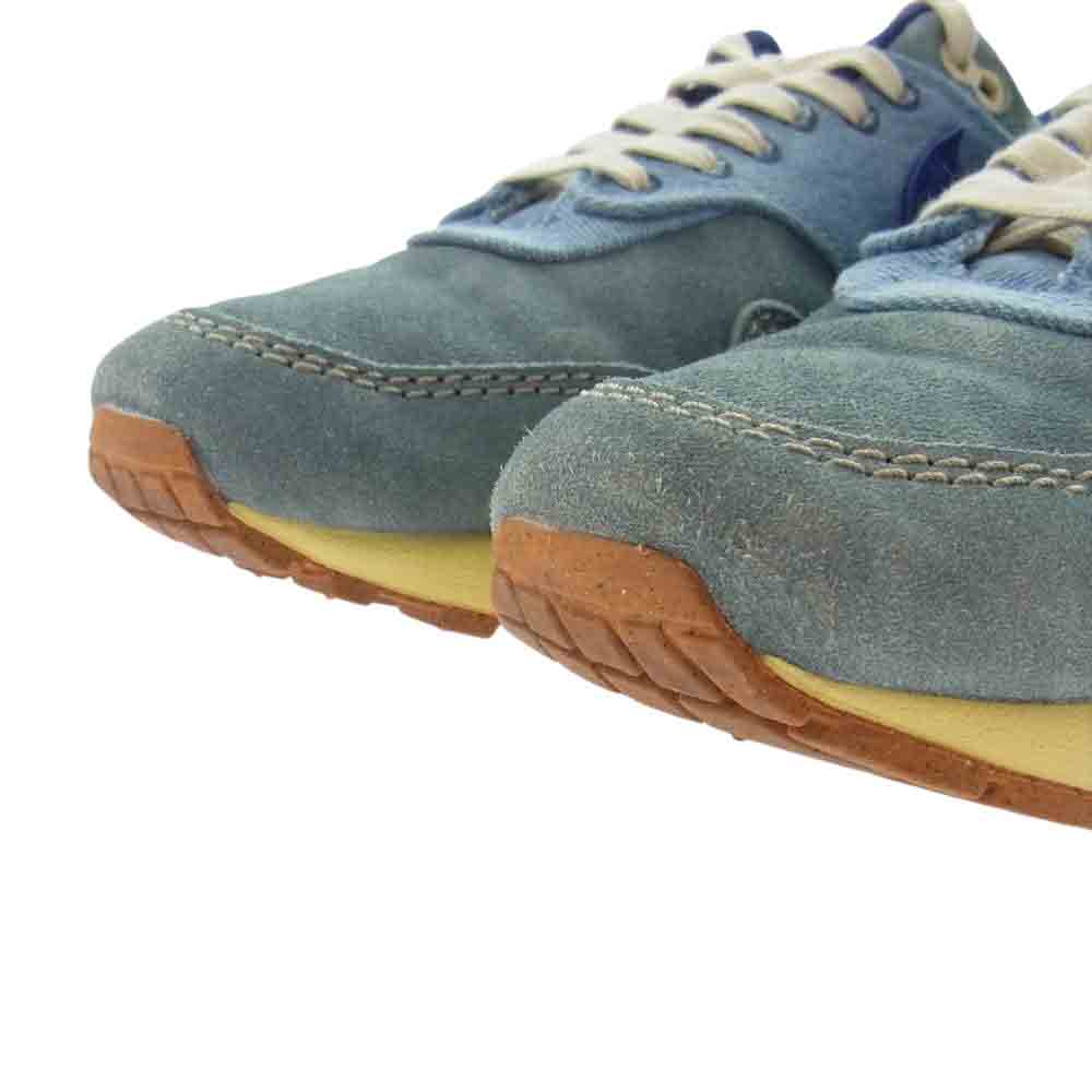 NIKE ナイキ DV3050-300 AIR MAX 1 Premium Dirty Denim エアマックス 1 プレミアム ダーティ デニム スエード スニーカー マルチカラー系 26.5cm【中古】