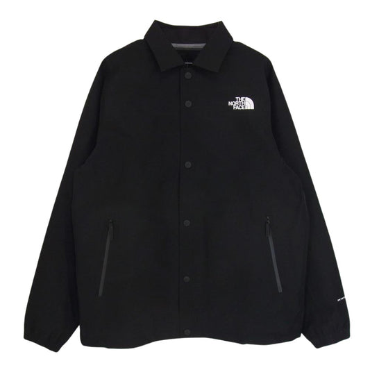 THE NORTH FACE ノースフェイス NP12150 FL COACH JACKET フューチャー ライト コーチ ジャケット ブラック系 M【中古】