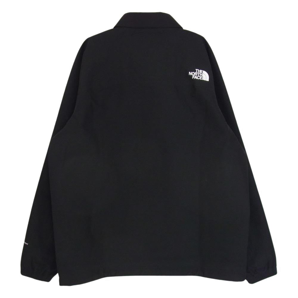 THE NORTH FACE ノースフェイス NP12150 FL COACH JACKET フューチャー ライト コーチ ジャケット ブラック系 M【中古】