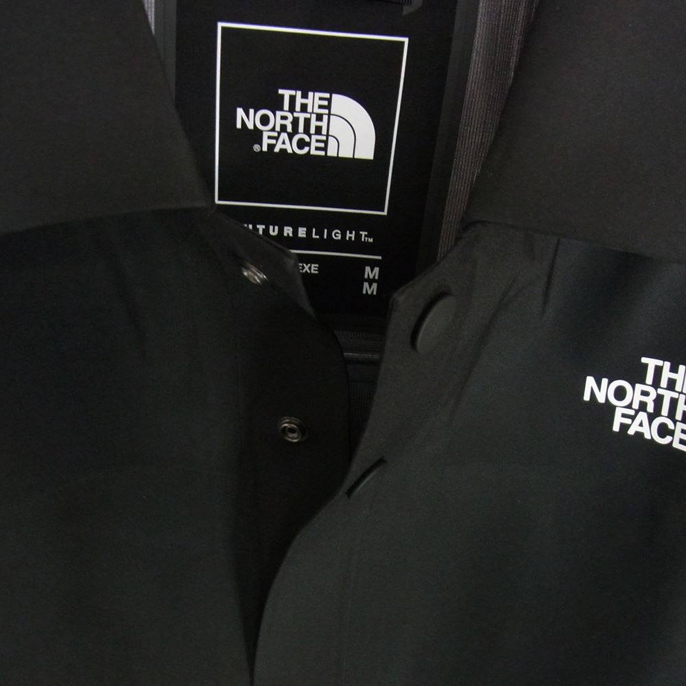 THE NORTH FACE ノースフェイス NP12150 FL COACH JACKET フューチャー ライト コーチ ジャケット ブラック系 M【中古】