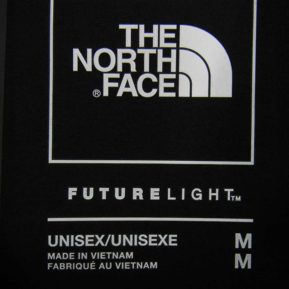 THE NORTH FACE ノースフェイス NP12150 FL COACH JACKET フューチャー ライト コーチ ジャケット ブラック系 M【中古】