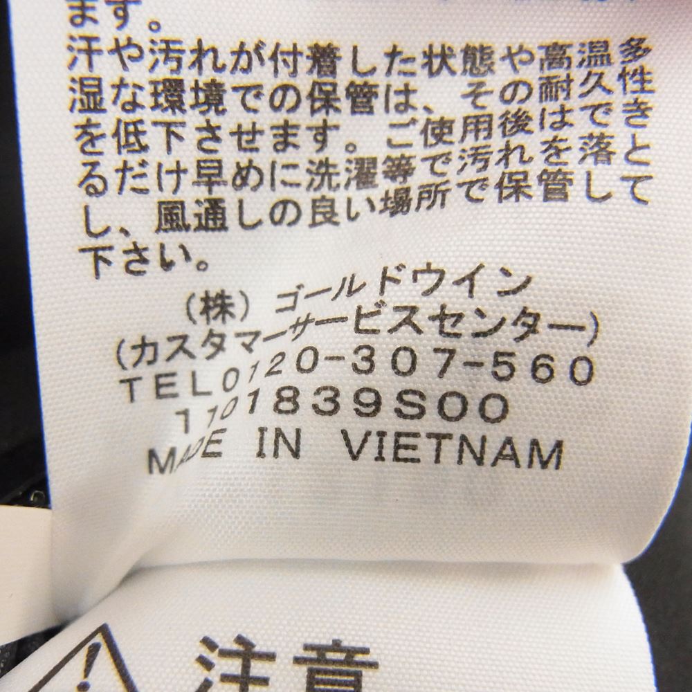 THE NORTH FACE ノースフェイス NP12150 FL COACH JACKET フューチャー ライト コーチ ジャケット ブラック系 M【中古】