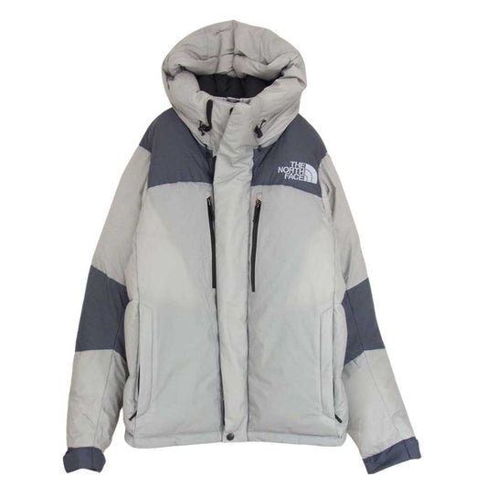 THE NORTH FACE ノースフェイス 22AW ND92240 Baltro Light Jacket バルトロ ライト ダウン ジャケット グレー系 L【美品】【中古】