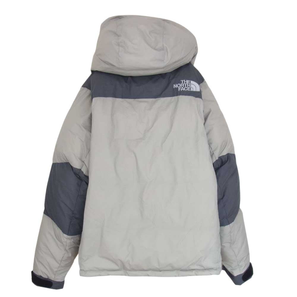 THE NORTH FACE ノースフェイス 22AW ND92240 Baltro Light Jacket バルトロ ライト ダウン ジャケット グレー系 L【美品】【中古】