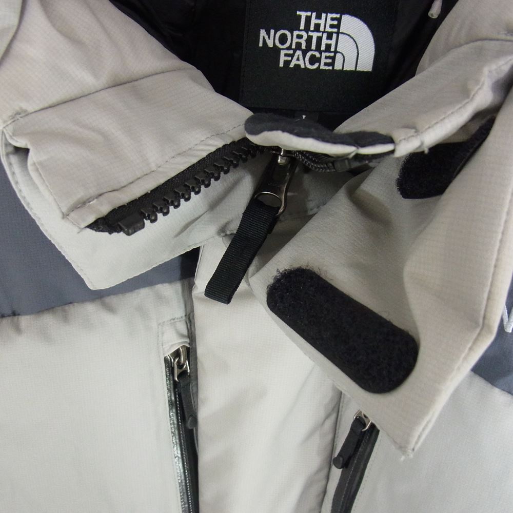 THE NORTH FACE ノースフェイス 22AW ND92240 Baltro Light Jacket バルトロ ライト ダウン ジャケット グレー系 L【美品】【中古】