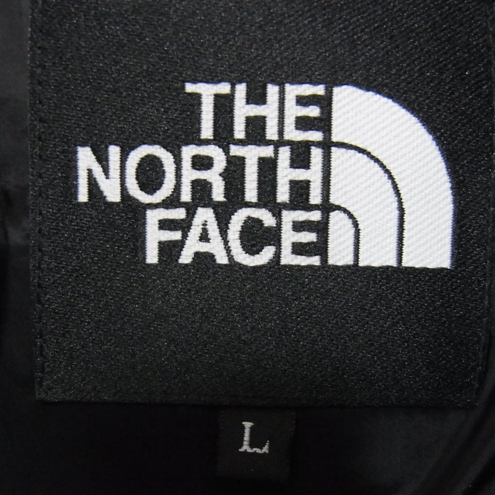 THE NORTH FACE ノースフェイス 22AW ND92240 Baltro Light Jacket バルトロ ライト ダウン ジャケット グレー系 L【美品】【中古】