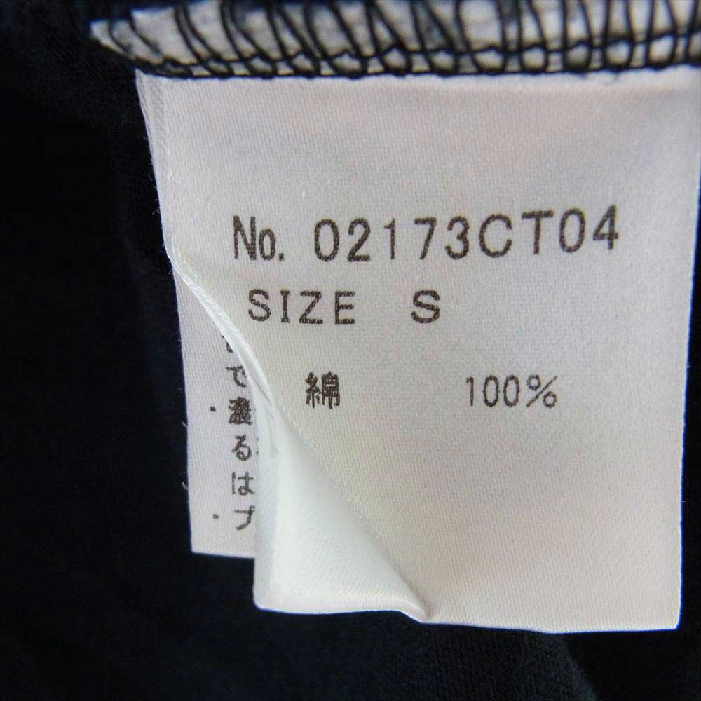 HYSTERIC GLAMOUR ヒステリックグラマー 02173CT04 RAPTURE pt T-SH ブロンディ フォトプリント 半袖 Tシャツ ブラック系 S【中古】