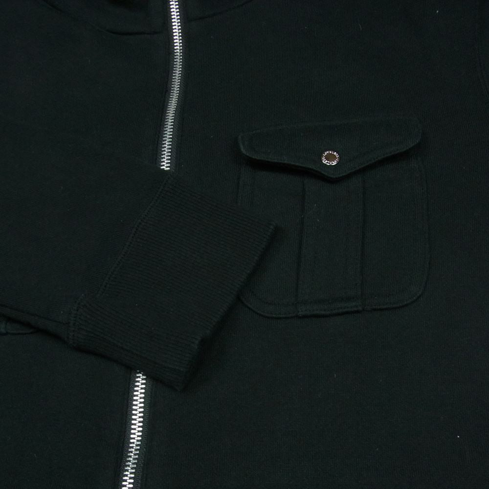 LOVELESS ラブレス RMV64-505-09 スカル刺繍 オールインワン ツナギ ハーフパンツ ショーツ 日本製 ブラック系 2【中古】