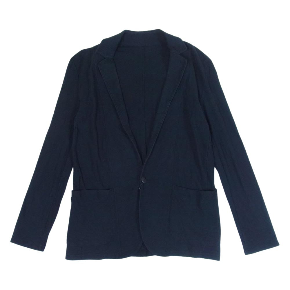 HYSTERIC GLAMOUR ヒステリックグラマー 0251CJ03 1B シングル テーラードジャケット ブラック系 S【中古】