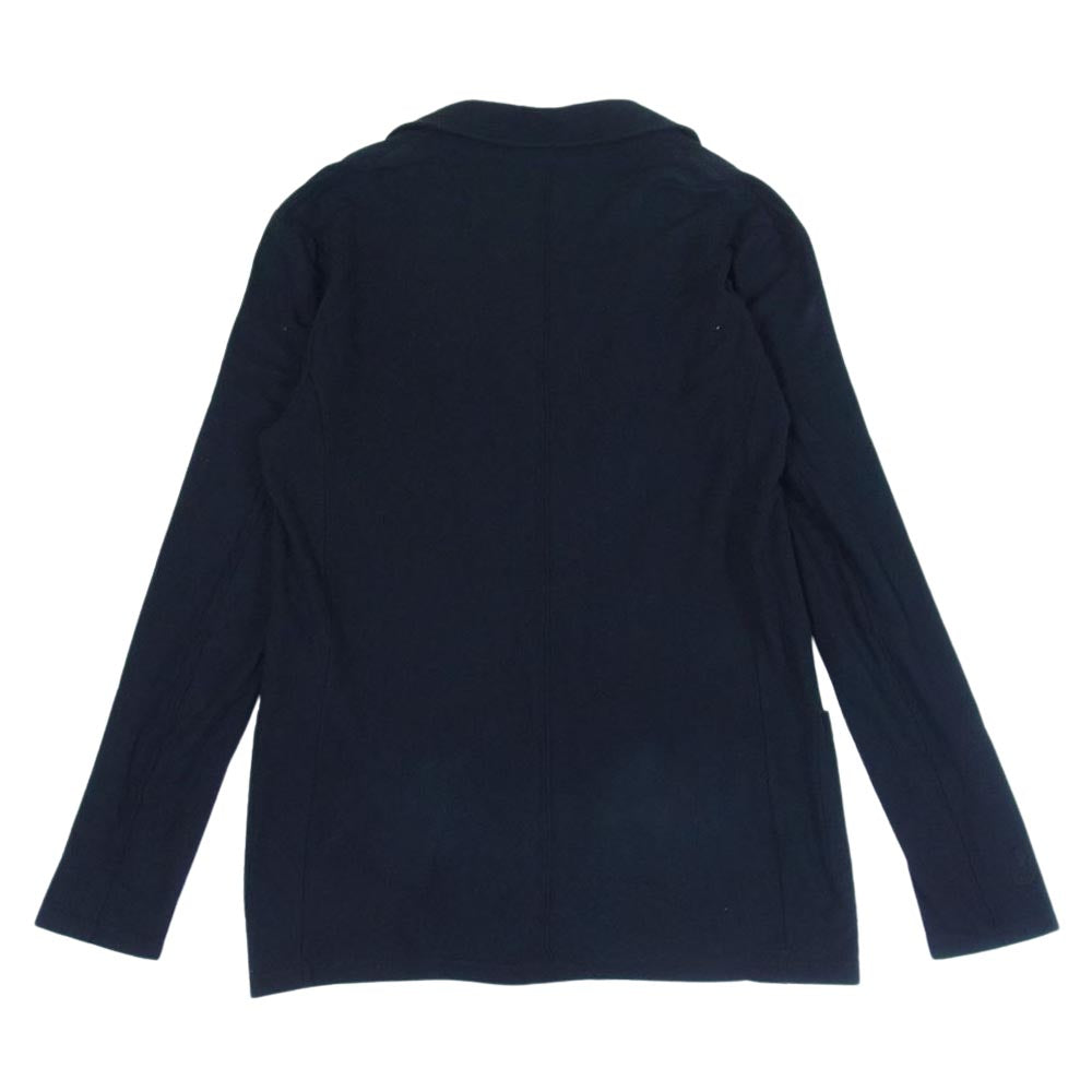 HYSTERIC GLAMOUR ヒステリックグラマー 0251CJ03 1B シングル テーラードジャケット ブラック系 S【中古】
