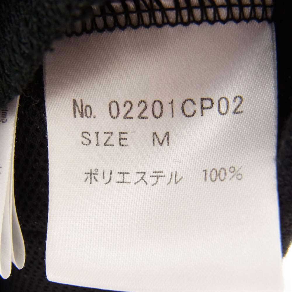 HYSTERIC GLAMOUR ヒステリックグラマー 02201CP02 HYS ジャガード ジョグ ジョガー スウェットパンツ ブラック系 M【中古】