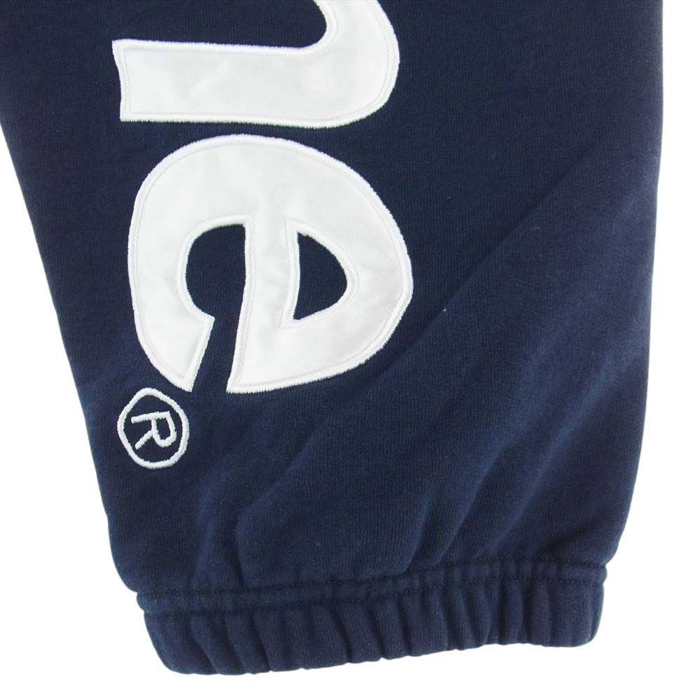 Supreme シュプリーム 22AW Satin Applique Sweatpant サテン アップリケ スウェット パンツ S【美品】【中古】