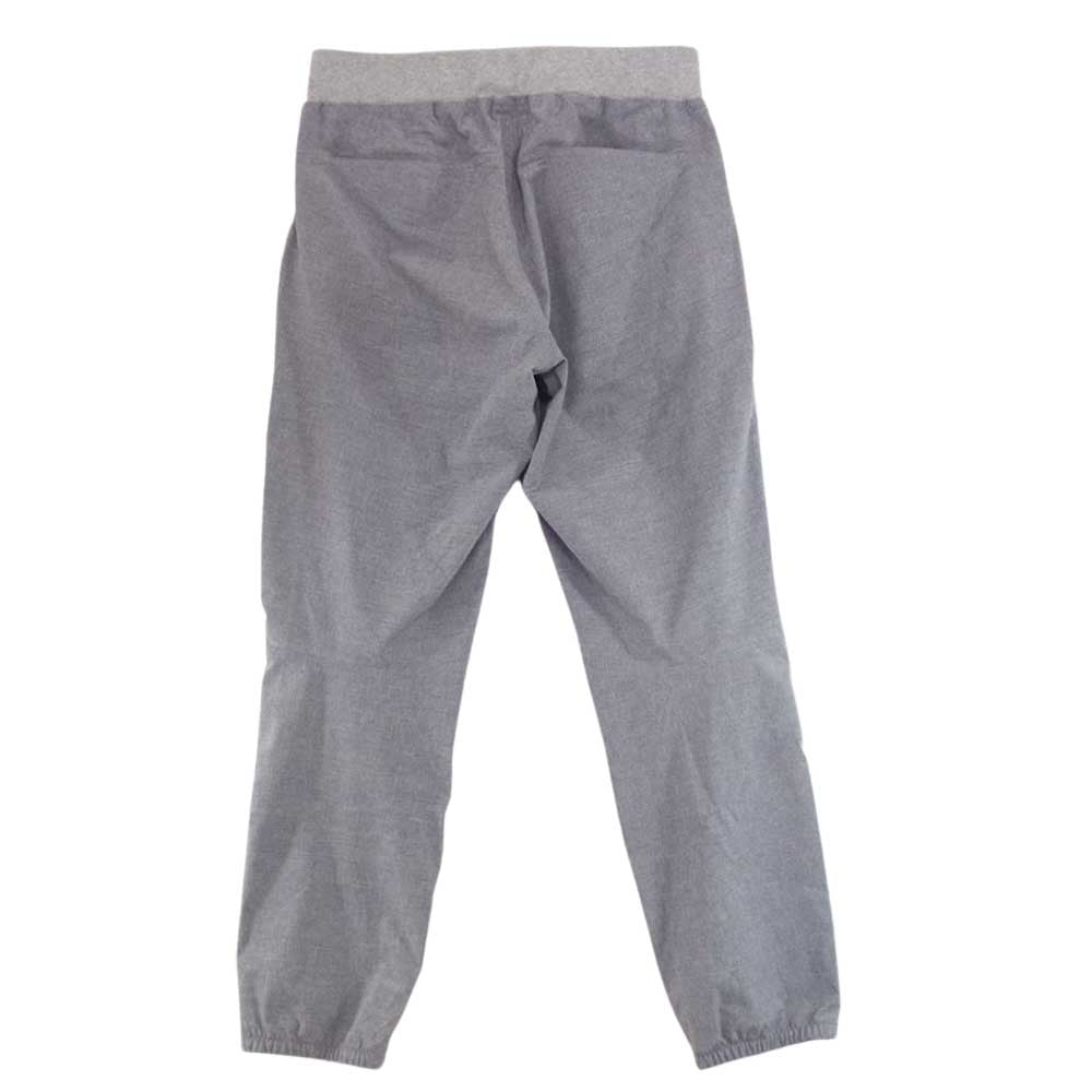 THE NORTH FACE ノースフェイス NB81785 Training Rib Pants トレーニング リブ パンツ グレー系 M【中古】