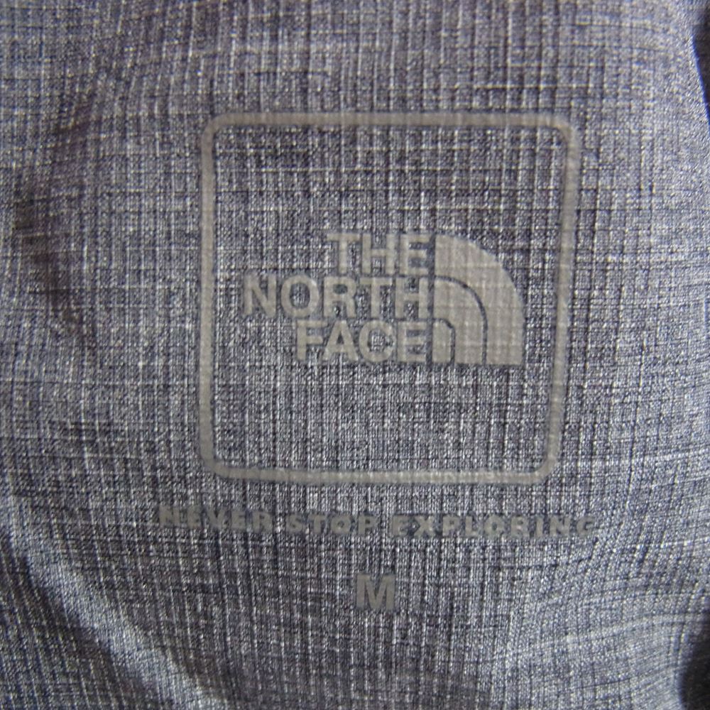 THE NORTH FACE ノースフェイス NB81785 Training Rib Pants トレーニング リブ パンツ グレー系 M【中古】