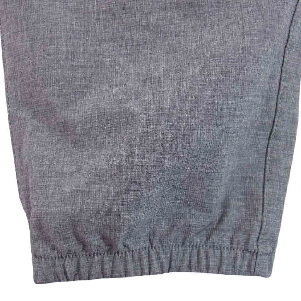 THE NORTH FACE ノースフェイス NB81785 Training Rib Pants トレーニング リブ パンツ グレー系 M【中古】