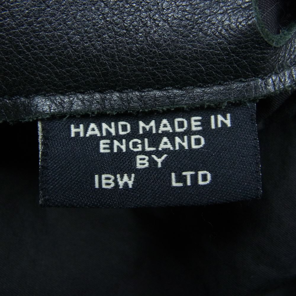 JAS.M.B ジャスエムビー レザー 2WAY ショルダー ボストン バッグ