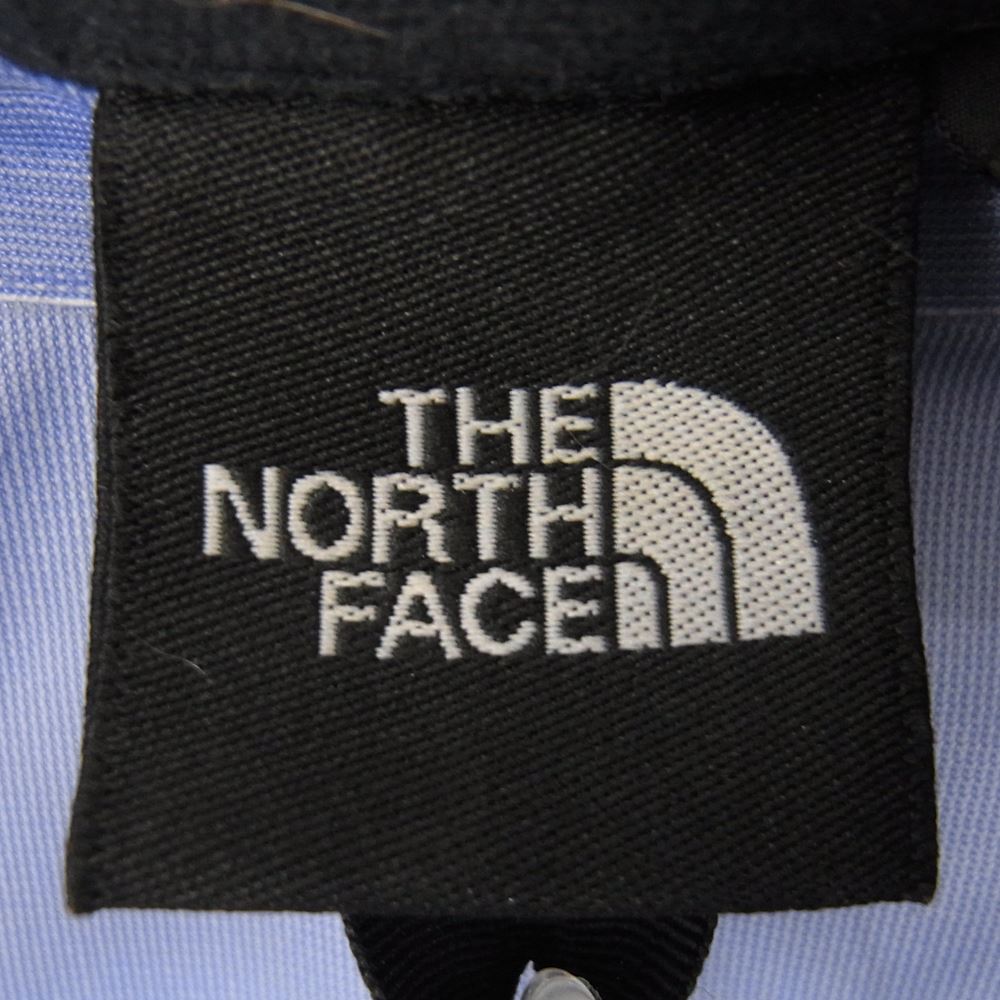 THE NORTH FACE ノースフェイス NP11501 Mountain Raintex Jacket マウンテン レインテックス ジャケット ブラック系 M【中古】