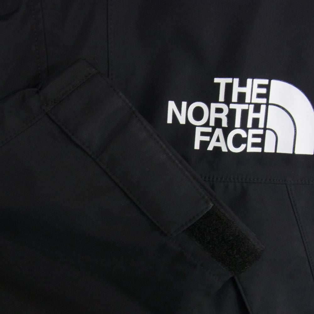 THE NORTH FACE ノースフェイス NP11501 Mountain Raintex Jacket マウンテン レインテックス ジャケット ブラック系 M【中古】