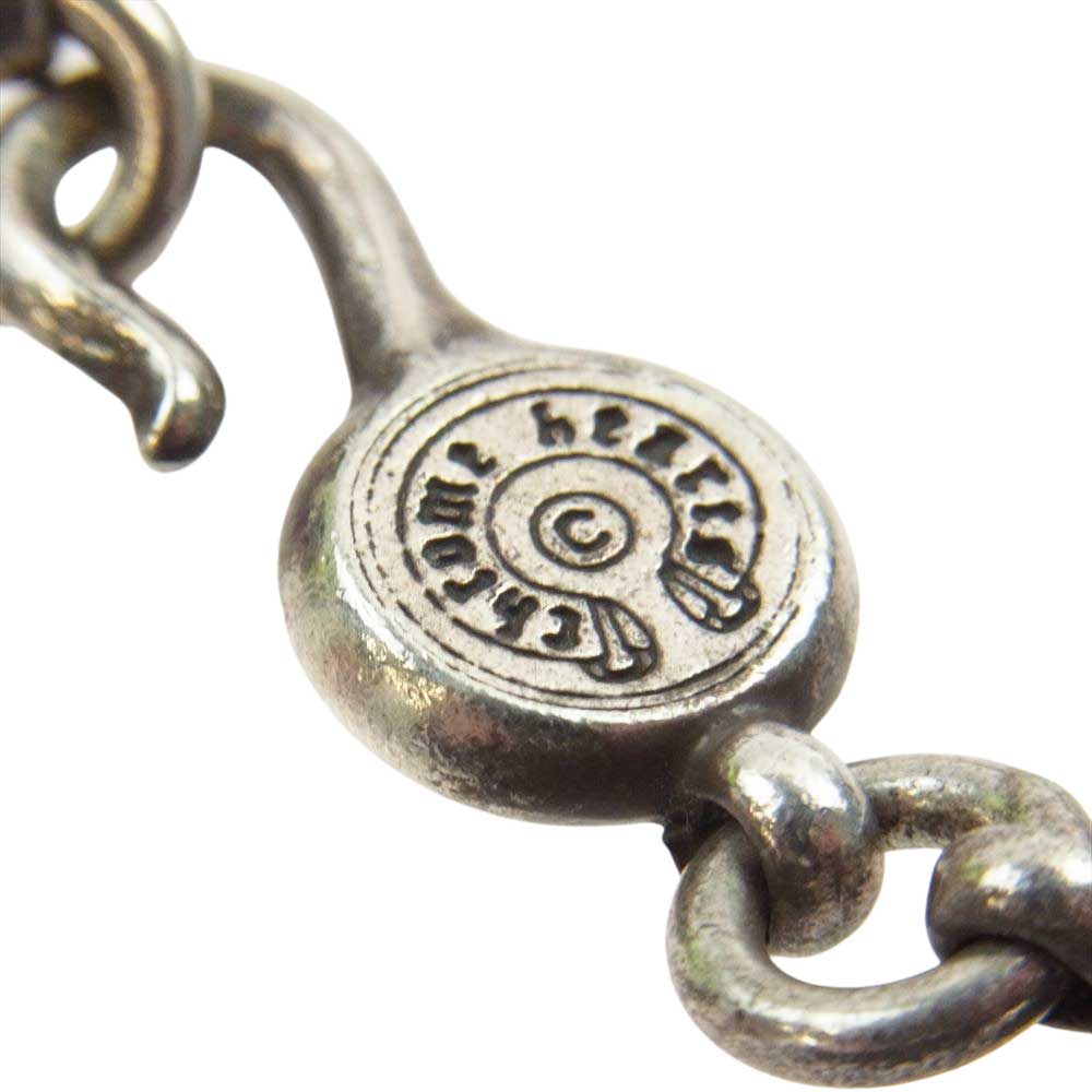 CHROME HEARTS クロムハーツ（原本無） マルチボール ブレスレット シルバー系【中古】