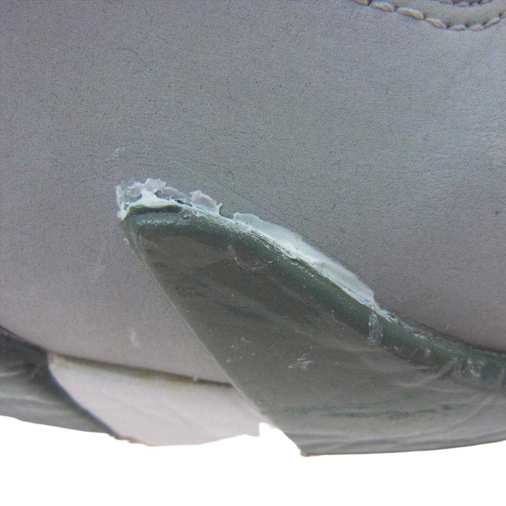 NIKE ナイキ 487471-004 AIR JORDAN 14 RETRO エア ジョーダン レトロ スニーカー グレー系 28.5cm【中古】