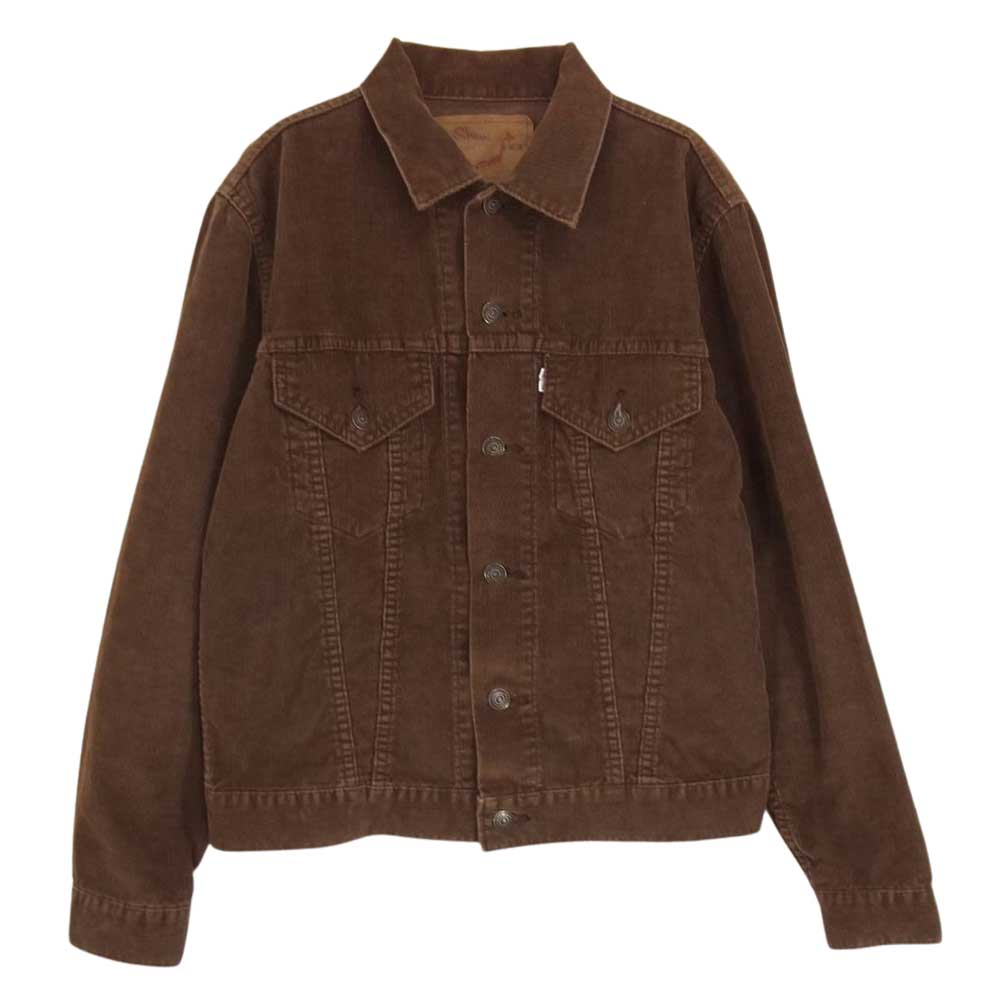 orSlow オアスロウ 3rd type コーデユロイ ジャケット ブラウン系 S【中古】