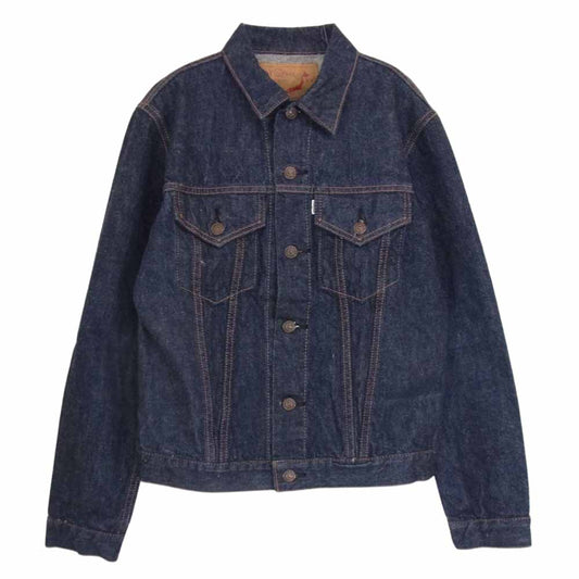 orSlow オアスロウ 3rd type デニム ジャケット インディゴブルー系 S【中古】