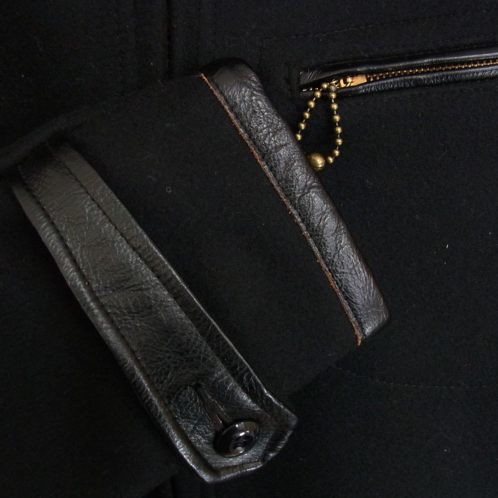 東洋エンタープライズ GOLD ゴールド WOOL MELTON SPORTS JACKET