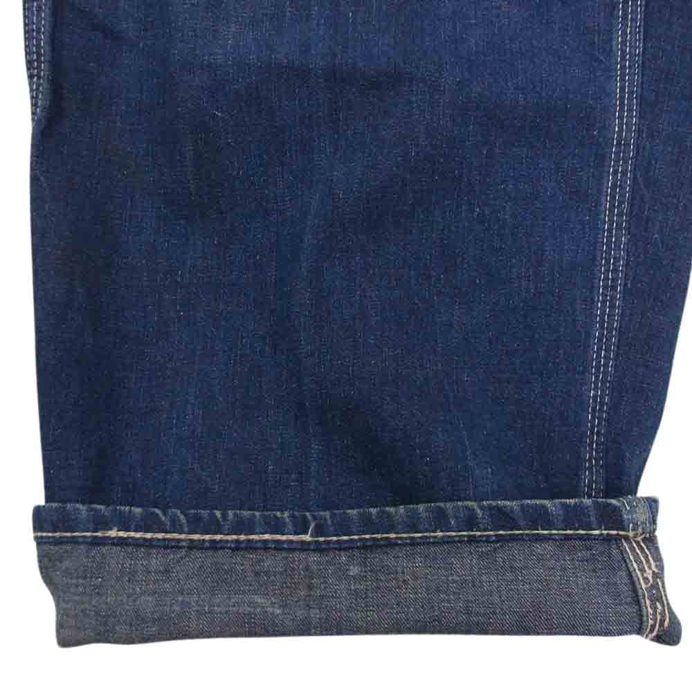 ペイデイ ヴィンテージ オリジナル 50s オーバーオール インディゴブルー系 サイズ表記無【中古】