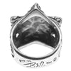 BILL WALL LEATHER ビルウォールレザー STAR RING スター リング シルバー系 20号【中古】