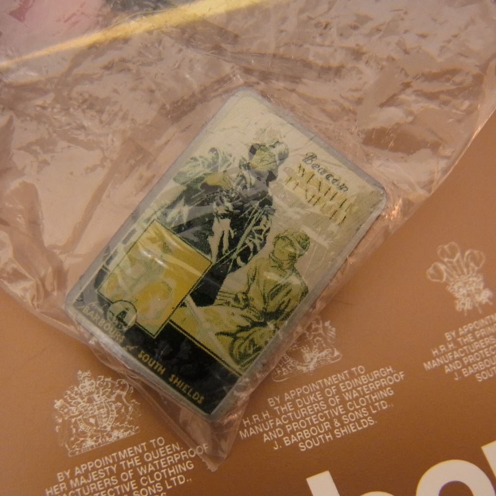 Barbour バブアー MWX0004BK51 英国製 International Wax Jacket インターナショナル ワックス ジャケット ブラック ブラック系 32【中古】