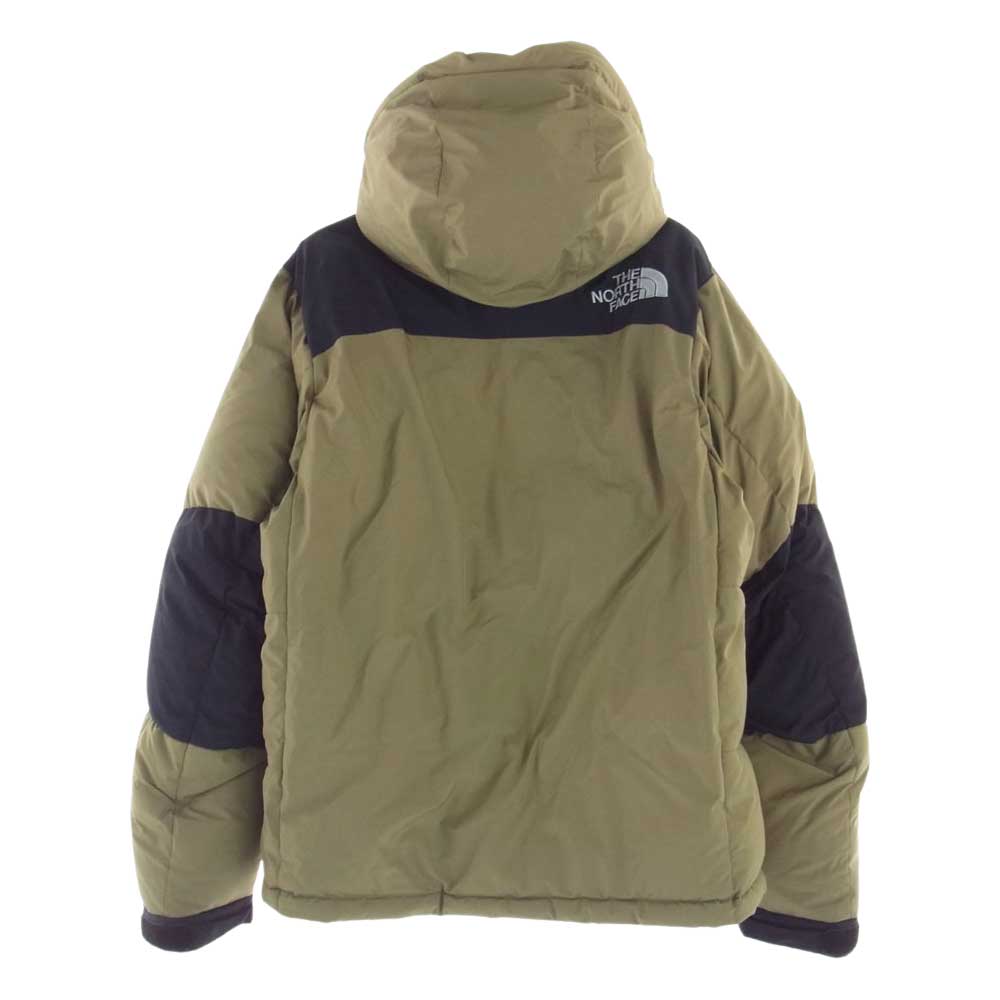 THE NORTH FACE ノースフェイス ND91641 Baltro Light Jacket バルトロ ライト ダウン ジャケット グリーン系 S【中古】