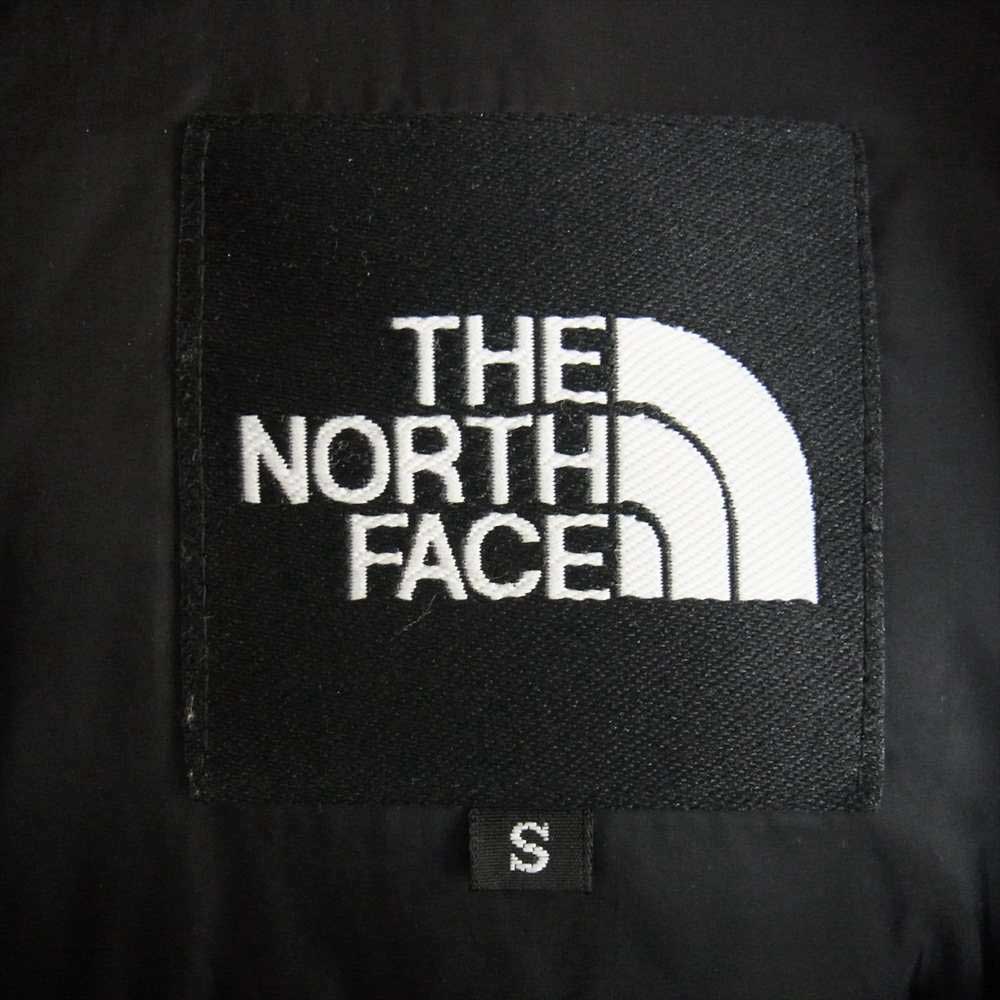 THE NORTH FACE ノースフェイス ND91641 Baltro Light Jacket バルトロ ライト ダウン ジャケット グリーン系 S【中古】