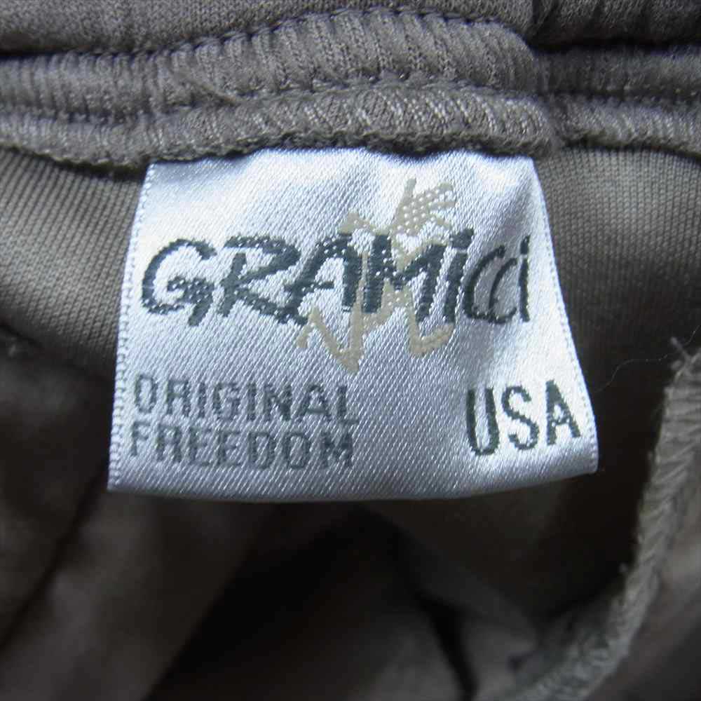 Gramicci グラミチ GMP-21F1993 ストレッチ ナロー クライミング パンツ グレー系 表記なし【中古】